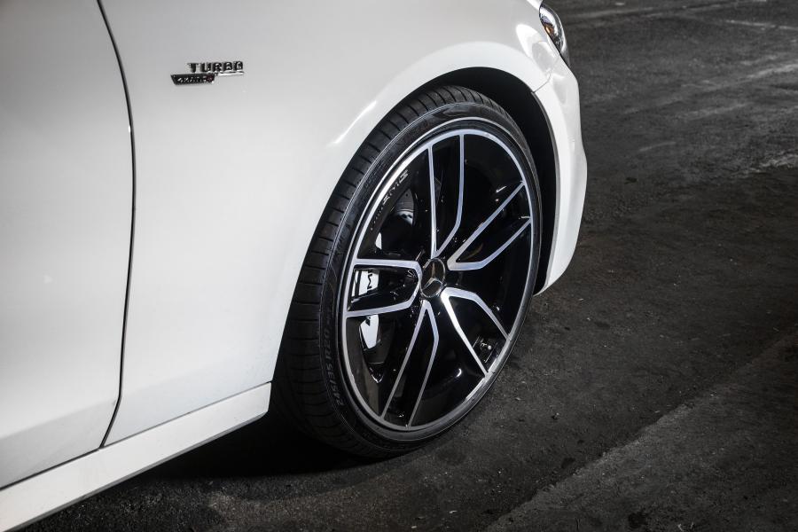 Детали экстерьера Mercedes-AMG E53 4Matic+ 2018 года  (NA) (фото 15 из 40)
